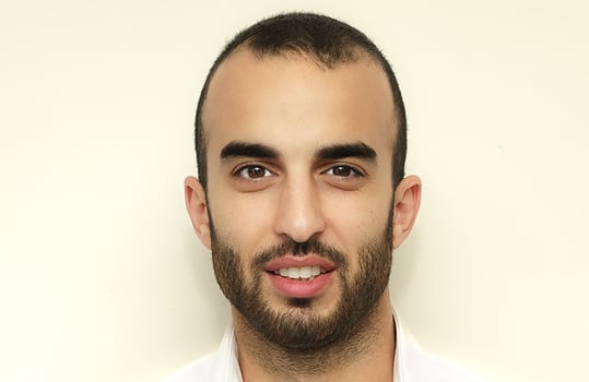 עוז קטה, מבעלי קטה גרופ, צילום: נטע שני